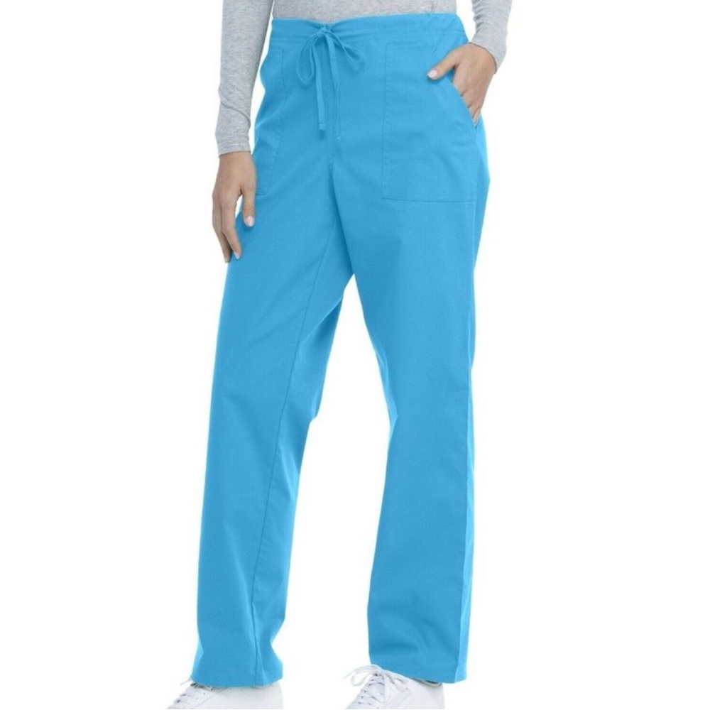 Scrubstar turquoise scrub pants